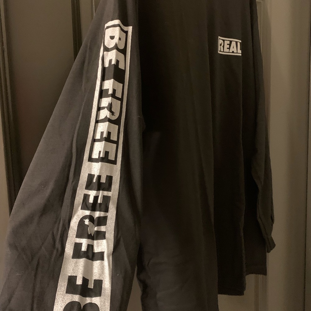 Real Skatebording long sleeve
